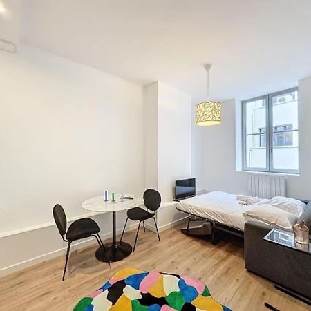 Cosy Studio, Centre Ville Thomassin 2 Lione Esterno foto