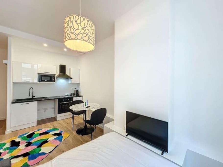 Cosy Studio, Centre Ville Thomassin 2 Lione Esterno foto