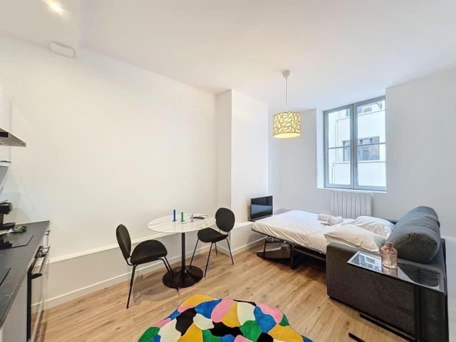 Cosy Studio, Centre Ville Thomassin 2 Lione Esterno foto