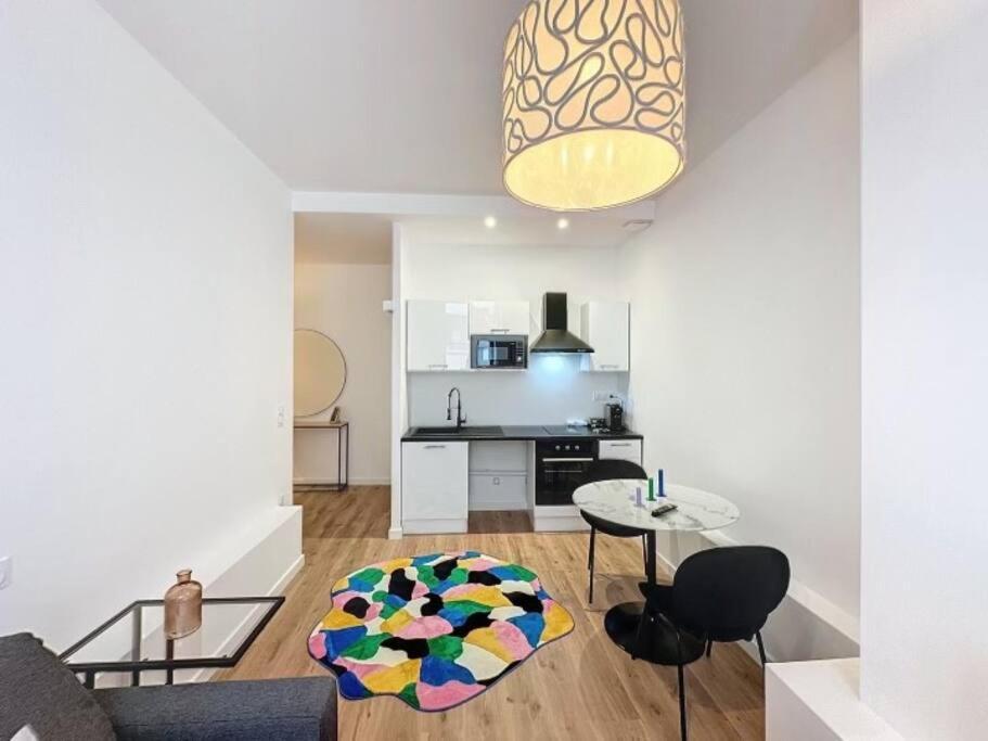 Cosy Studio, Centre Ville Thomassin 2 Lione Esterno foto